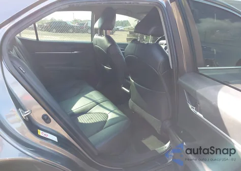 2019 Toyota Camry Se from USA, damaged, VIN 4T1B11HK7KU192851